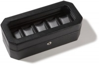 Wolf Designs 4583029 5 Piece Watch Storage Box Wolf Designs 4583029 5 Piece Watch Storage Box