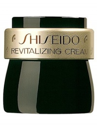 The ultimate skin-pampering treatment, this nourishing cream improves dry, rough, dull-looking skin and softens fine lines. Vitamin E energizes skin and protects from premature aging signs. Allantoin soothes away flakiness and calms irritations. Amino acids strengthen skin's collagen fibers for enhanced firmness and resilience. Excellent for all dry skin. Use morning and night after cleanser and softener. The ultimate skin-pampering treatment, this nourishing cream improves dry, rough, dull-looking skin and softens fine lines. Vitamin E energizes skin and protects from premature aging signs. Allantoin soothes away flakiness and calms irritations. Amino acids strengthen skin's collagen fibers for enhanced firmness and resilience. Excellent for all dry skin. Use morning and night after cleanser and softener.