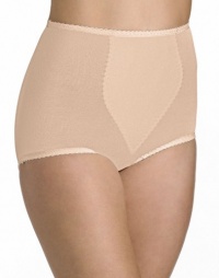 Stretch Cotton Light Control Brief 2-Pack 2 White M Stretch Cotton Light Control Brief 2-Pack 2 White M