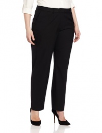 Jones New York Women's Plus Size Skinny Trouser, Black, 20 Jones New York Women's Plus Size Skinny Trouser, Black, 20
