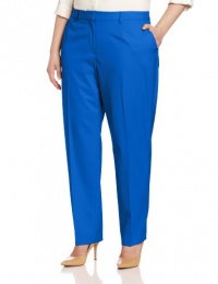 Jones New York Women's Plus-Size Skinny Trouser, Capri, 16W Jones New York Women's Plus-Size Skinny Trouser, Capri, 16W
