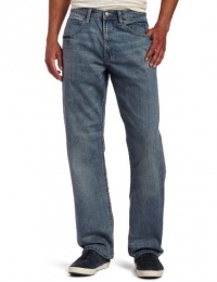 Lee Men's Dungarees Relaxed Straight Leg Jean