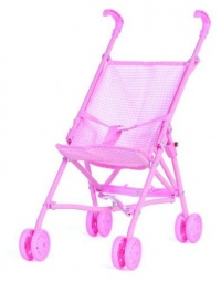 Cute Baby Doll Stroller - Pink Cute Baby Doll Stroller - Pink
