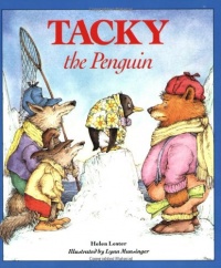 Tacky the Penguin Tacky the Penguin