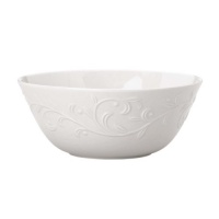 Lenox Opal Innocence Carved All Purpose Bowl Lenox Opal Innocence Carved All Purpose Bowl