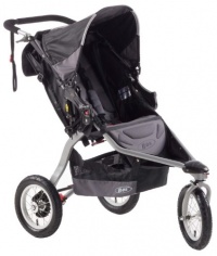 BOB Revolution CE Single Stroller, Black BOB Revolution CE Single Stroller, Black