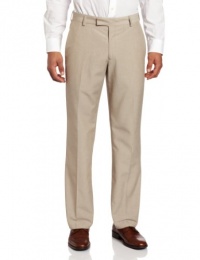Kenneth Cole Reaction Men's Linen Slim Fit Flat Front Dress Pant Kenneth Cole Reaction Men's Linen Slim Fit Flat Front Dress Pant
