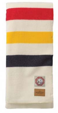 Pendleton Glacier National Park Twin Blanket Pendleton Glacier National Park Twin Blanket