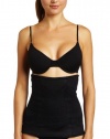 Flexees by Maidenform Women's Pretty Shapewear Lace Waist Nipper