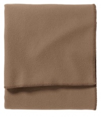 Pendleton Eco-Wise Wool Washable King Mocha Blanket Pendleton Eco-Wise Wool Washable King Mocha Blanket