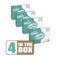 Pampers Swaddlers Diapers Ebulk Pack Size 2, 248 Count Pampers Swaddlers Diapers Ebulk Pack Size 2, 248 Count