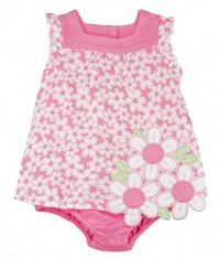 First Impressions Baby Girls Floral Sun Dress, Pink Flowers, Size: 3-6 months First Impressions Baby Girls Floral Sun Dress, Pink Flowers, Size: 3-6 months