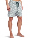 Reyn Spooner Men's Kiku Blossom Swim Trunk