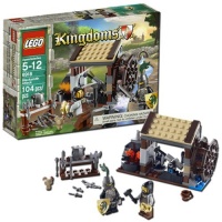 LEGO Kingdoms Blacksmith Attack 6918 LEGO Kingdoms Blacksmith Attack 6918