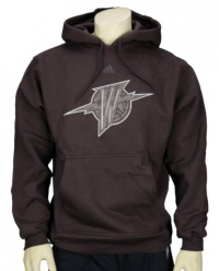Golden State Warriors NBA Mens Brown Suede Hoodie Golden State Warriors NBA Mens Brown Suede Hoodie