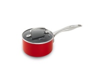 Fiesta CW0004853 Covered Saucepan, 2-Quart, Scarlet Fiesta CW0004853 Covered Saucepan, 2-Quart, Scarlet