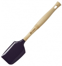 Le Creuset Revolution Large Silicone Spatula, Cassis Le Creuset Revolution Large Silicone Spatula, Cassis