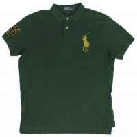 Polo Ralph Lauren Custom-Fit Big Pony Polo Polo Ralph Lauren Custom-Fit Big Pony Polo