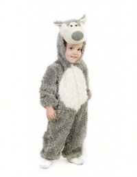 Baby & Kids Big Bad Wolf Halloween Costume Baby & Kids Big Bad Wolf Halloween Costume