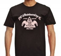 DC Shoes Men's Bunker Skateboard Street Brigade Shirt Black DC Shoes Men's Bunker Skateboard Street Brigade Shirt Black