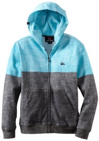 Quiksilver Boys 8-20 Divided, Gunsmoke, Large Quiksilver Boys 8-20 Divided, Gunsmoke, Large