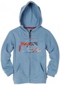 Quiksilver Boys 2-7 Perish Hoodie, Breakwater Blue, Medium Quiksilver Boys 2-7 Perish Hoodie, Breakwater Blue, Medium