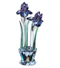 CRYSTAL WORLD Iris CRYSTAL WORLD Iris