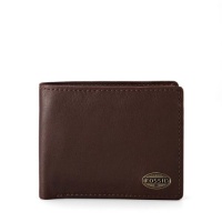Fossil Estate Zip Passcase Fossil Estate Zip Passcase
