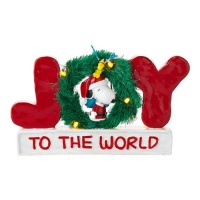 Department 56 Peanuts Snoopy Joy Lighted Figure Figurine, 4.33-Inch Department 56 Peanuts Snoopy Joy Lighted Figure Figurine, 4.33-Inch