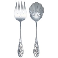 Botanic Garden 2 Piece Serving Set Botanic Garden 2 Piece Serving Set