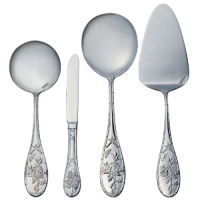Botanic Garden 4 Piece Hostess Set Botanic Garden 4 Piece Hostess Set
