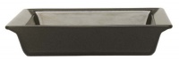 Emile Henry 10 Inch x 10 Inch Square Baker, Slate Emile Henry 10 Inch x 10 Inch Square Baker, Slate