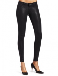 Rich & Skinny Women's Legacy Leather Look Black Jean Rich & Skinny Women's Legacy Leather Look Black Jean
