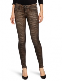 True Religion Women's Halle Mojave Lonestar Skinny Jean, Sc Black, 28 True Religion Women's Halle Mojave Lonestar Skinny Jean, Sc Black, 28