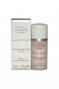 Bright Plus HP Firming Brightening Serum Clarins 1.06 oz Brightner For Unisex Bright Plus HP Firming Brightening Serum Clarins 1.06 oz Brightner For Unisex