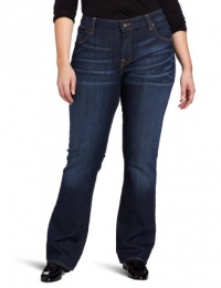 Lucky Brand Women's Plus-Size Ginger Boot Cut Jean, Medium Norma, 18W Lucky Brand Women's Plus-Size Ginger Boot Cut Jean, Medium Norma, 18W
