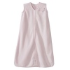 HALO SleepSack Micro-Fleece Wearable Blanket, Soft Pink, Medium