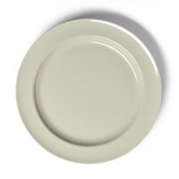 Billy Cotton for the Table Dinner Plate, Zinc Billy Cotton for the Table Dinner Plate, Zinc
