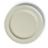 Billy Cotton for the Table Dinner Plate, Zinc