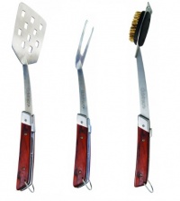 Cuisinart 3-Piece Folding Tool Set Cuisinart 3-Piece Folding Tool Set