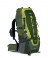 High Sierra Hawk 45 Frame Pack Amazon/Pine/Leaf