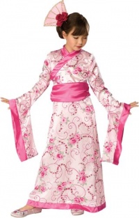Asian Princess Costume Asian Princess Costume