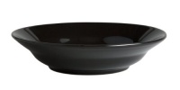 Waechtersbach Fun Factory II Black Soup Plates, Set of 4 Waechtersbach Fun Factory II Black Soup Plates, Set of 4