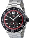 TAG Heuer Men's WAH1110.BA0858 Formula 1 Black Dial Watch