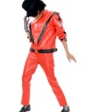Charades Costumes Men's Leather Pants Adult Costume