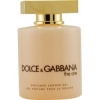 The One By Dolce & Gabbana For Women Shower Gel 6.7 Oz