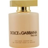 The One By Dolce & Gabbana For Women Shower Gel 6.7 Oz