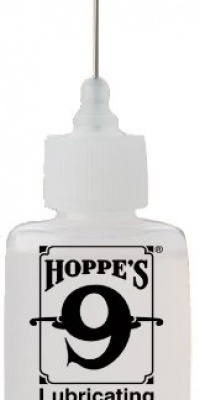 Hoppe's Precision Lubricating Oil, 14.9ml Bottle E/F Hoppe's Precision Lubricating Oil, 14.9ml Bottle E/F