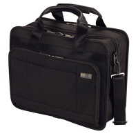 Victorinox Architecture 3.0 Monticello 13 Exp. Laptop Brief (Black) Victorinox Architecture 3.0 Monticello 13 Exp. Laptop Brief (Black)
