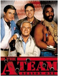 The A-Team: Season One The A-Team: Season One